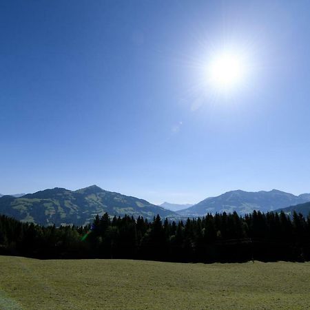 Panorama Villa Victoria Hopfgarten im Brixental Exterior foto