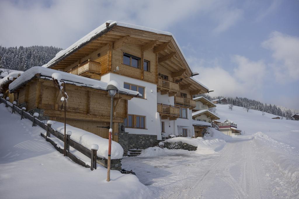 Panorama Villa Victoria Hopfgarten im Brixental Exterior foto