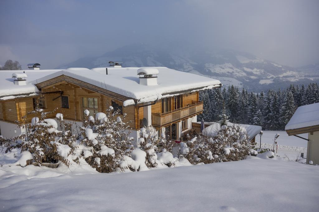 Panorama Villa Victoria Hopfgarten im Brixental Exterior foto