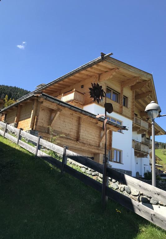 Panorama Villa Victoria Hopfgarten im Brixental Exterior foto