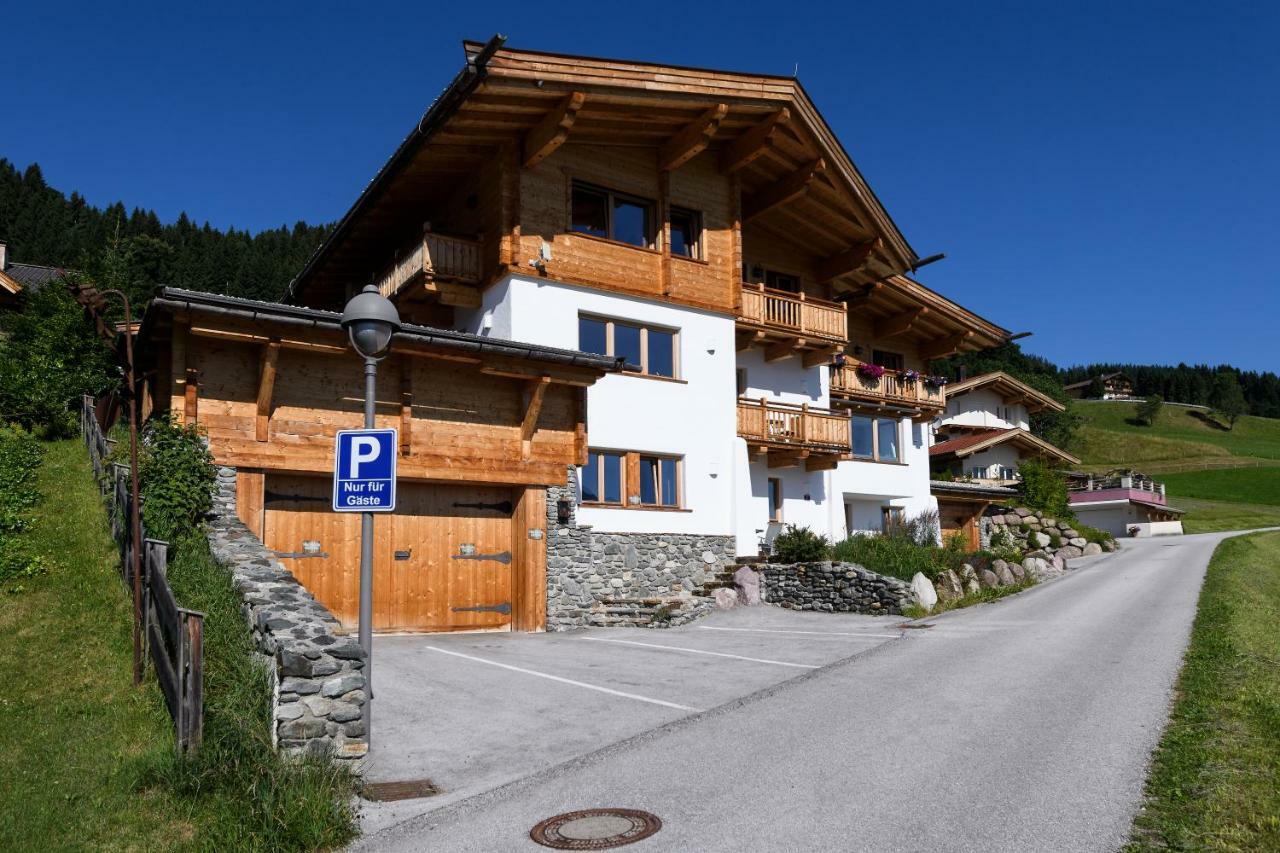 Panorama Villa Victoria Hopfgarten im Brixental Exterior foto